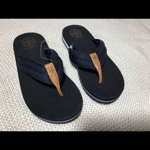 Tory Burch flip flops
